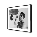 Muhammad Ali Punching Bag