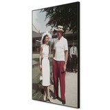 Nancy Talbert And Lefty Flynn