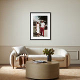 Nancy Talbert And Lefty Flynn