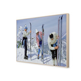 On The Slopes of Sugarbush