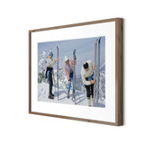 On The Slopes of Sugarbush