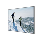 Skiers At Sugarbush