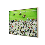 Racing At Baden Baden