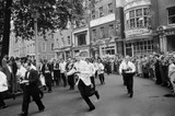 Soho Waiters' Race