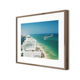 Aerial Miami Beach