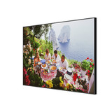 Dining Al Fresco On Capri