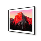 El Capitan Granite Vertical Rock