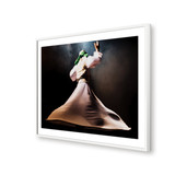 Whirling Dervish Dancer