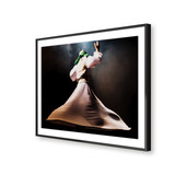 Whirling Dervish Dancer