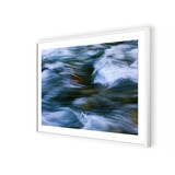 Flowing River Water