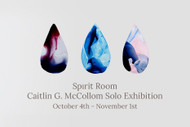 “Spirit Room” Caitlin G. McCollom Exhibition