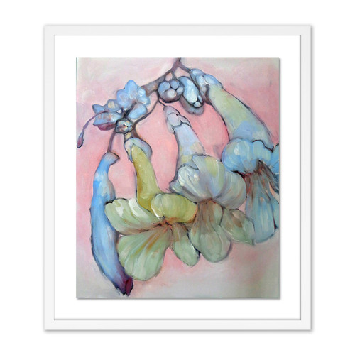 Untitled Floral VI - Wonderwall Studio