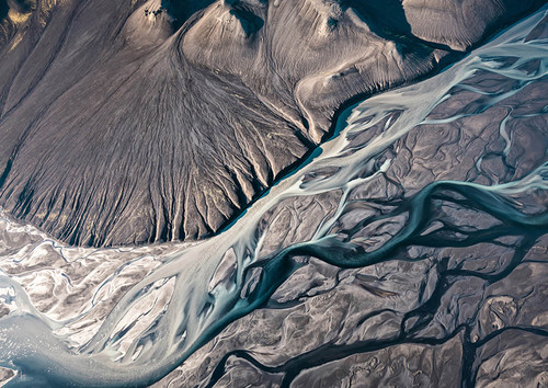 Núpsvötn Iceland