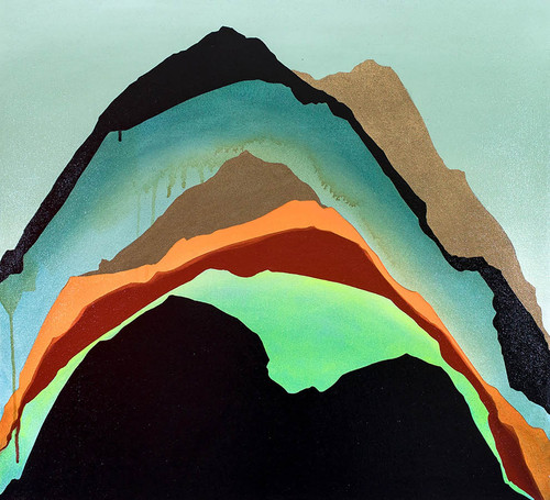 Blue Cliffs