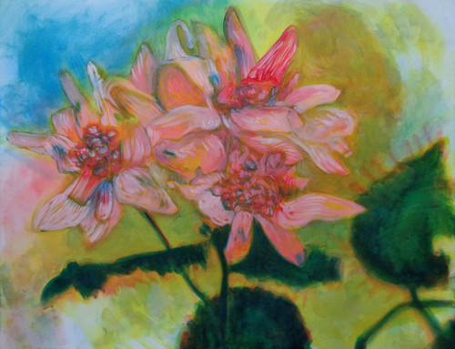 Untitled Floral III
