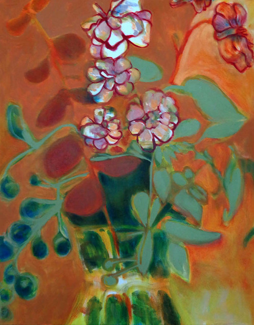 Untitled Floral IV