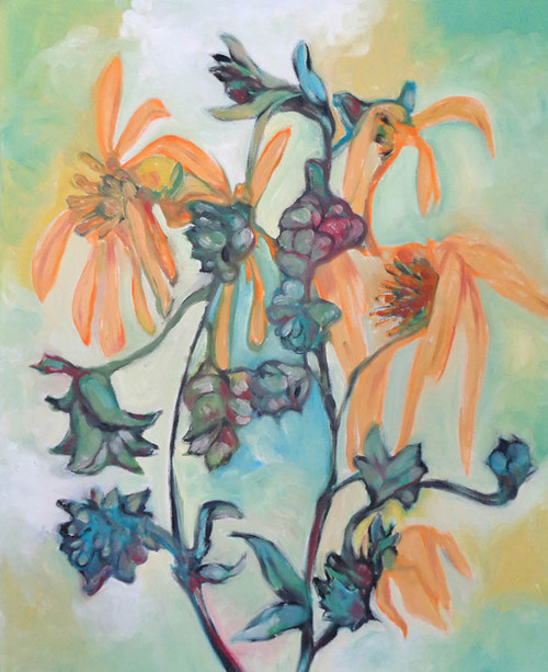 Untitled Floral V