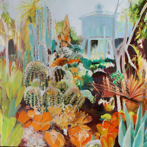 Cactus Garden