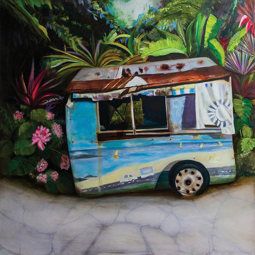 Static caravan