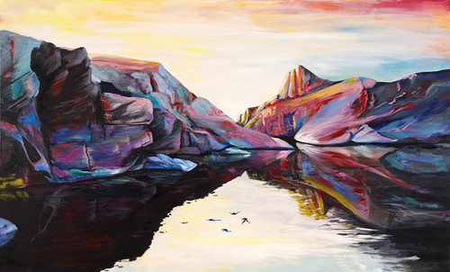 Glass Cove
