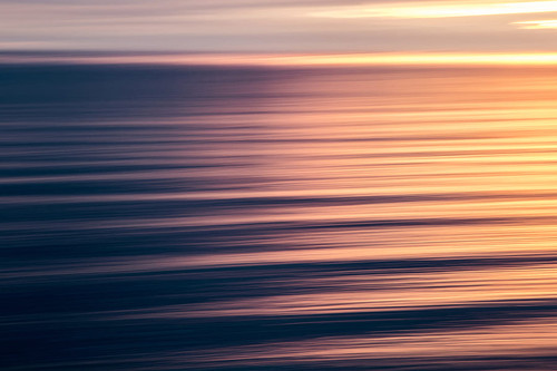 Ocean Blur IV