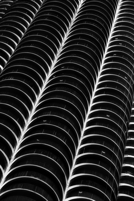 Marina City-Chicago