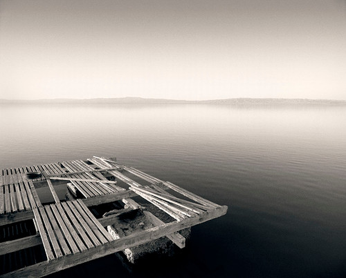 Dock - Salton Sea