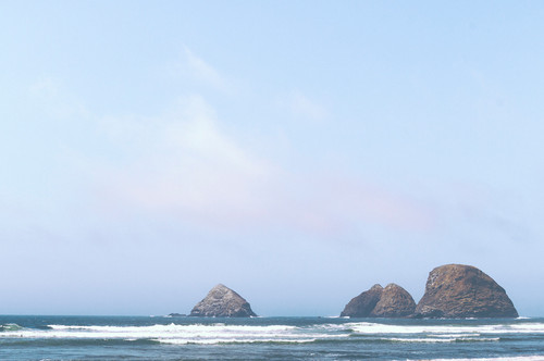 In the Distance