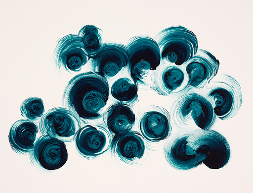 Turquoise Clouds 2