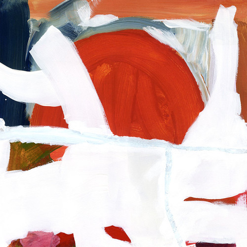 Big Sur Abstract