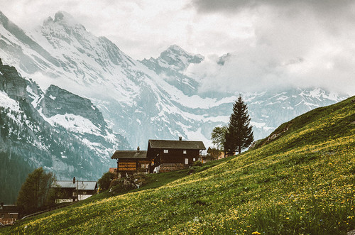 Hillsides