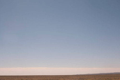 Clouds, West TX