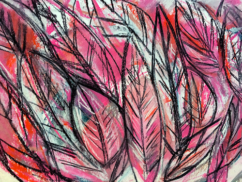 Disco Leaves