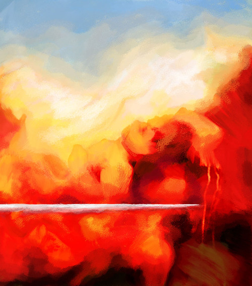 Kai Diptych-R