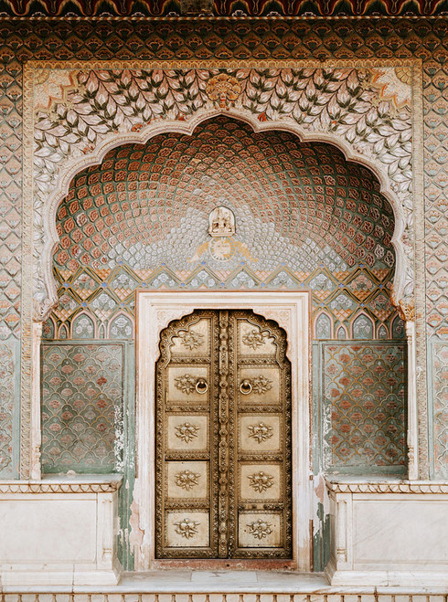India Door I