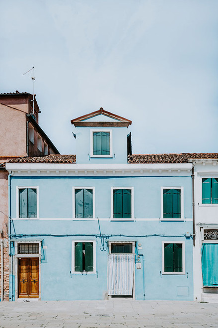 Colorful Burano 1