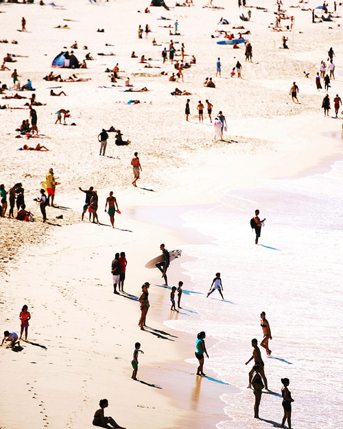 Beach Shot