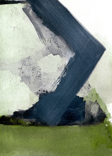 Metmorphosis In Green