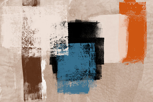 Flowing Substance I