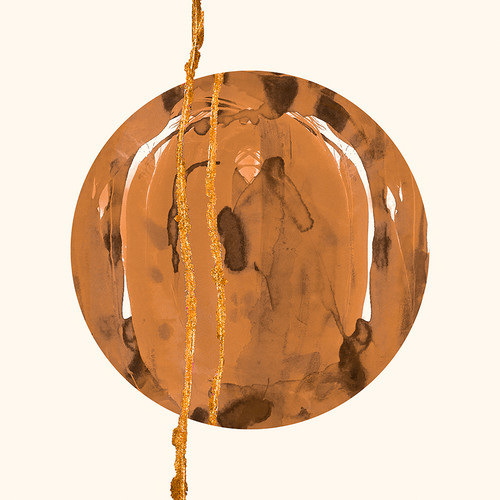 Wabi Sabi Sphere Marigold