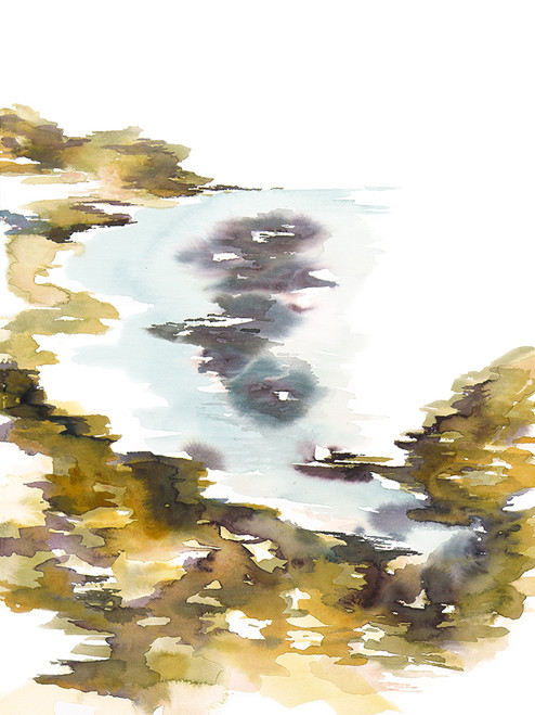 Abstract Coastline I