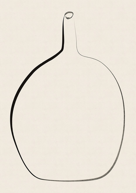 Line Drawing Vase