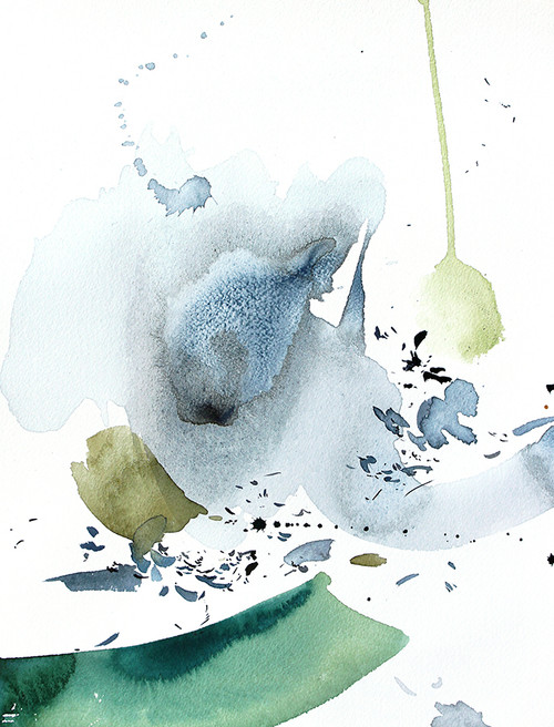 Misty Blue