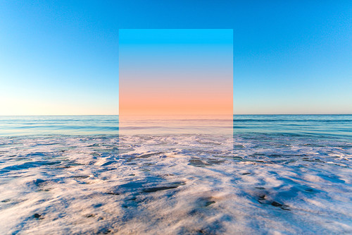 Meditation: Ocean Foam