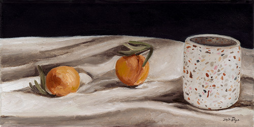 Terrazzo Vase