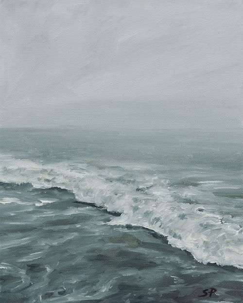 Morning Waves