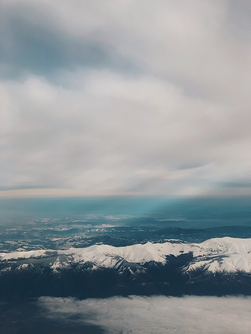 Above the Mist