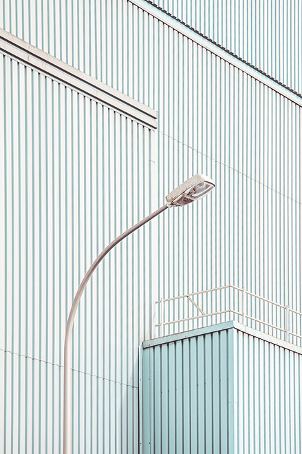 Straight Lines & A Curve