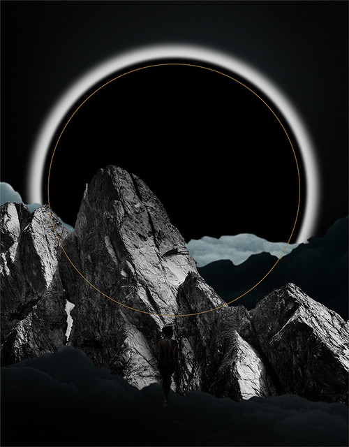 Black Sky Mountains