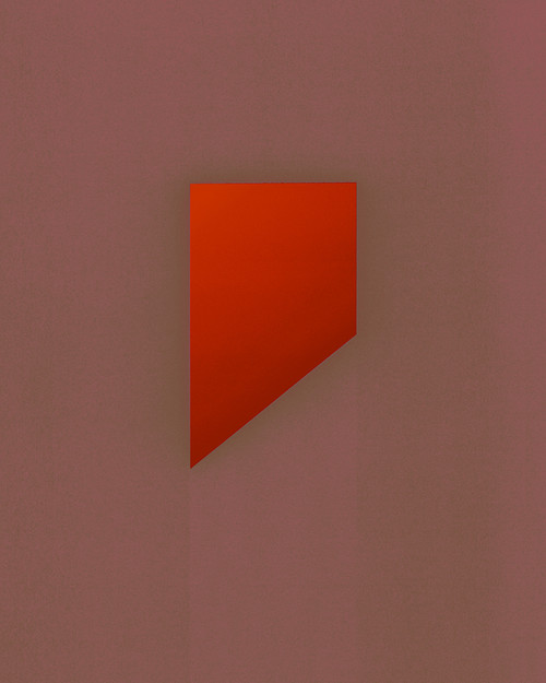 Primordial Stroke Red